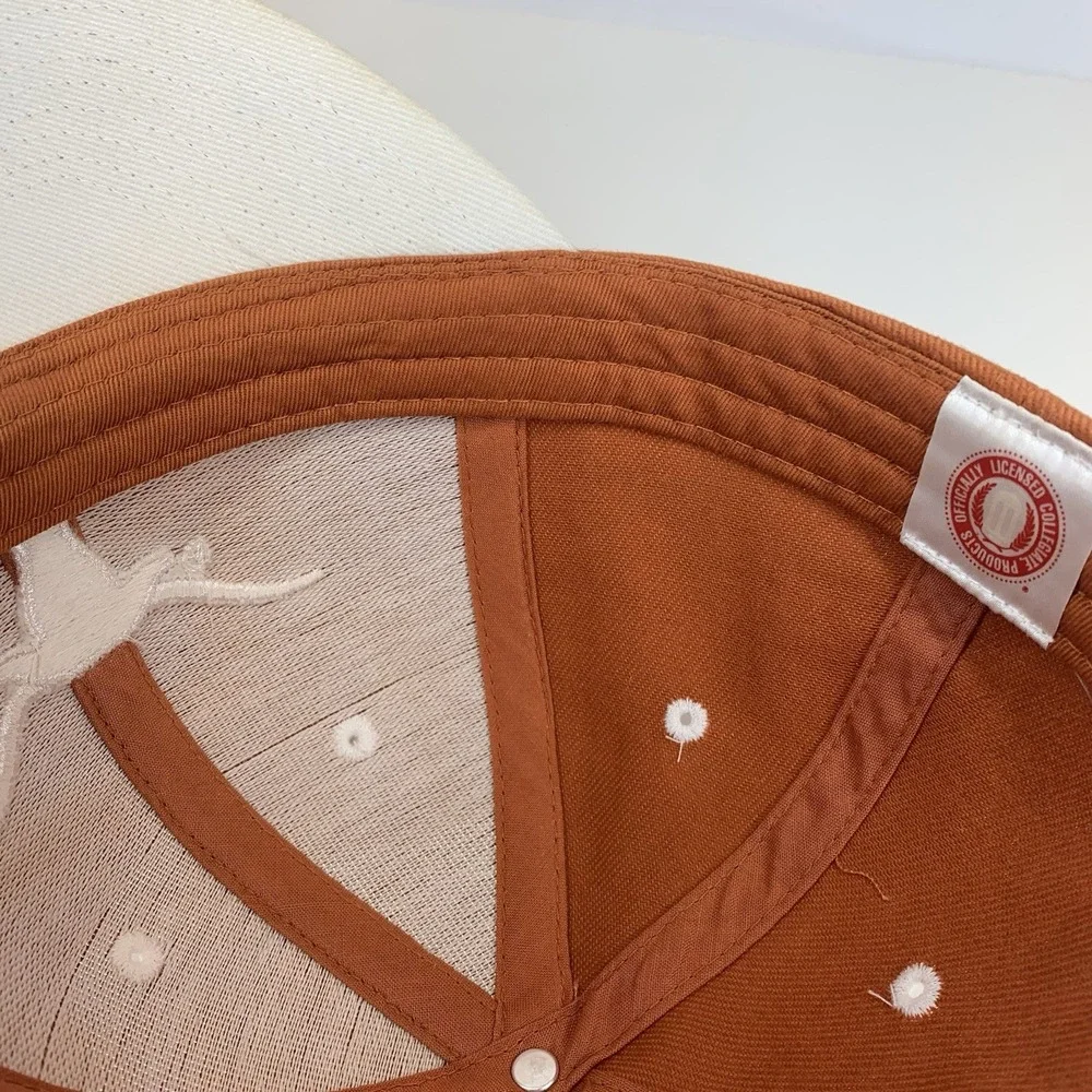 Signature texas longhorns